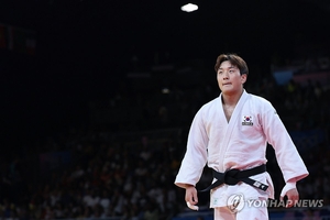 유도 이준환, 세계랭킹 1위 꺾고 남자 81㎏ 동메달 획득