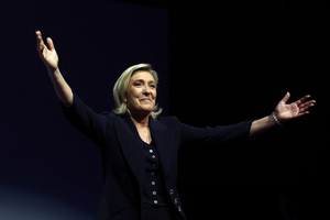 프랑스 총선, 극우당 33% 득표 1위…20대 총리 가시권