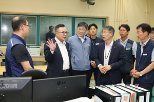 한수원, 한울 3호기 원전 ‘4880일 무정지 운전’ 신기록