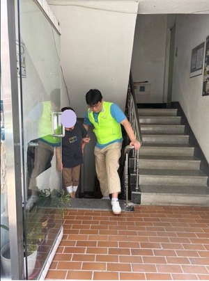 여주시, ‘침수감지알람장치’ 활용한 반지하주택 침수 피해 예방 체계 구축