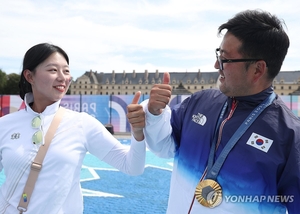 양궁 임시현·김우진, 개인전 금메달! 한국 양궁 대표팀, 올림픽 금메달 싹쓸이