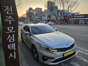 전주 모심택시, 주말에도 만난다