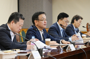 시장 불안에 경제수장 긴급회의...최상목 “필요시 시장안정조치 가동”