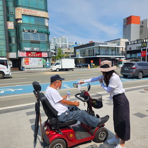 포항시, 휴가철 물놀이 시민·관광객 대상 안전 점검의 날 캠페인 펄쳐