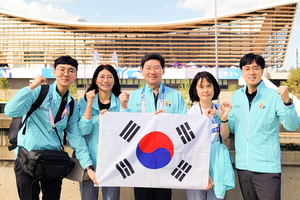 이상일,  친환경 목조 건축물인 파리 올림픽 아쿠아틱 센터 ‘벤치마킹’