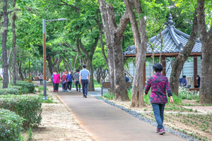 대구 서구, 대구시‘우리 동네 걷기 좋은 길’공모전 대상 선정