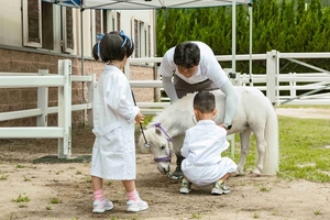 말(馬)도 가는 부산 어린이 박람회?... 렛츠런파크 부산경남 참여