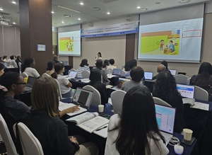 경기도교육청, 원어민영어보조교사 역량 강화 연수