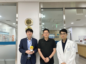 영남대병원, AI 기반 CGM 서비스 ‘파스타’와 ‘파스타 커넥트 프로’ 도입