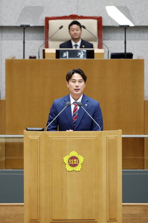 황대호 경기도의회 문화체육관광위원회 위원장, “파리 올림픽의 영광, 경기 체육이 이어가야!”