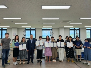 한국폴리텍대학 로봇캠퍼스, 여성재취업과정 수료식 성료