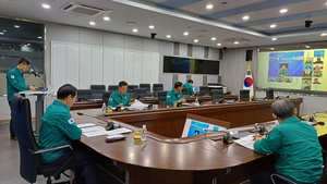 유정복, “인천은 국ㆍ내외 안보 상황에 가장 민감한 지역...안심도시 조성에 최선 다해야”