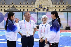 ‘대담·혁신·포용’… 한국 양궁을 세계 최강 이끈 ‘정의선 경영 리더십’