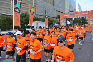 롯데百, 러닝 축제 ‘스타일런’…올해는 패션 콘셉트