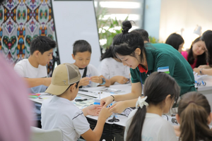 인천시교육청, 글로벌 창의융합교육캠프 인 우즈베키스탄 성료