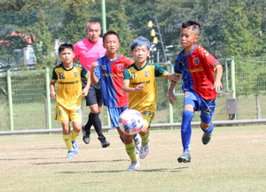 2024 화랑대기 전국 유소년 축구대회, 경주서 15일간 열전 성공적 마무리