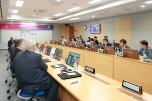 용인시, 미국 ‘새크라멘토 경제 연합회’와 간담회 개최