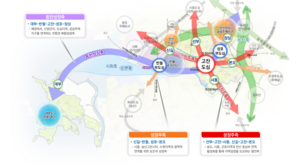 경기도, 2040년 안산 도시기본계획 승인...인구 80만 3000명으로 설정