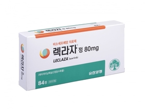 [특징주] 유한양행, ‘렉라자’ 美 FDA 승인 소식에 6%대 강세