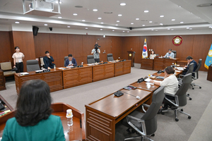 원주시의회 산경위-원주시, 원주만두축제 성공 위해 맞손