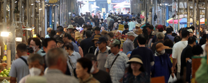 추석 성수품 역대 최대 공급·할인지원…전통시장 소득공제율 ‘40→80%’ 확대