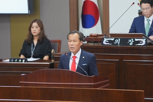 서과석 포천시의원 “산정호수 가족호텔 매각 필요”