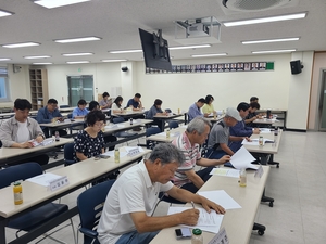 평창군, 남부권 활성화사업 본격화… 주민위원회 사전 역량 강화