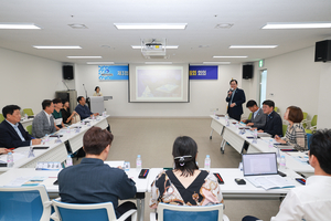 완도군, 해양바이오산업 육성위 개최…스마트 팩토리 추진 ‘탄력’