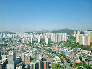 용인시, 수지구 노후 아파트 2곳 리모델링 계획 승인...첫 리모델링