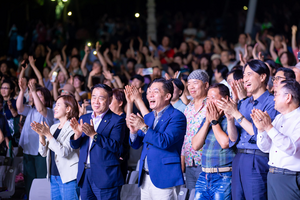 이재준 수원시장 “축제도시 수원의 가을, 지금부터 시작”