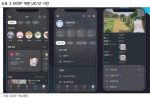 SOOP, 이달 리브랜딩… 견조한 트래픽 예상 [하나증권]