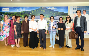 해외 한민족 여성 지도자들, 경북도 방문 및 국제협력 논의