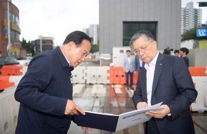 오산시, 제2차 추가경정예산안 편성...경부선철도횡단도로 등 교통SOC사업비 다수 반영