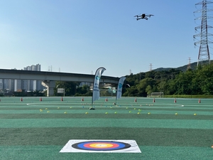 양주시, 경기도 드론조종경진대회 ‘우수상’ 수상