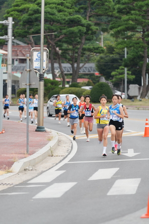 경북교육청, 예천서 ‘2024 교육감배 시․군 대항 마라톤대회’ 성공적으로 개최