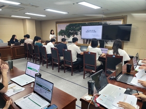 전남도교육청, ‘초등 보결수업지원 통합예약시스템’ 전면 개통