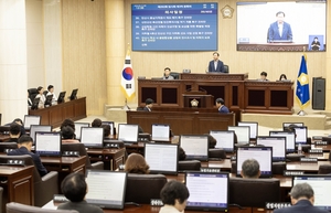 박태순 안산시의장 “시정 요구사항 부응 철저해야”