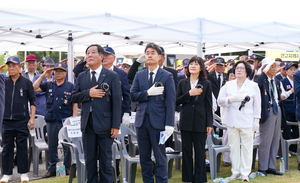 전몰군경유족회 안성시지회,‘제3회 호국영령 위령제’ 개최