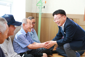 울진군, 사람중심의 맞춤형 복지 구현.... 건강한 노년의 기반조성