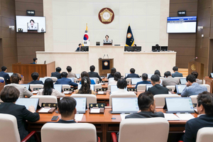 용인시의회, 제286회 임시회 폐회...다음 회기 내달 14일부터 17일까지 진행