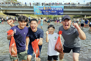 완주와일드앤로컬푸드축제, 액티브 체험 등 즐길거리 ‘가득’