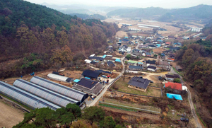 안동시, 풍산읍 감애마을 ‘취약지역 생활여건 개조사업’ 선정...17억 원 확보