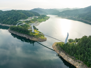 영주시, 영주호 개발로 경북 북부권 관광 거점 조성 박차