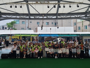 정선군지속가능발전협의회 ‘차 없는거리 문화축제’ 개최