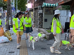 대구 북구 관음동, 제2기 펫폴리단 모집