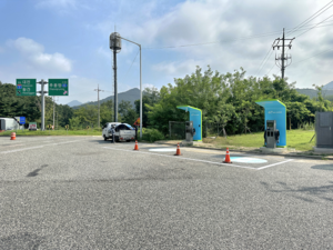 한국도로공사, 고속도로서 ‘전기상용차 충전소’ 운영한다