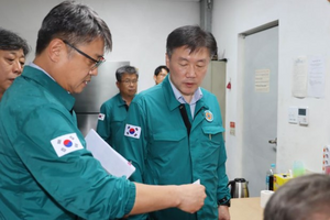 여주시, 박범수 농림축산식품부 차관 방문...럼피스킨 및 ASF 방역 추진상황 점검