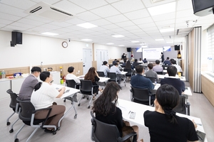 양주시의회, 반부패-청렴교육 실시…법령이해 제고