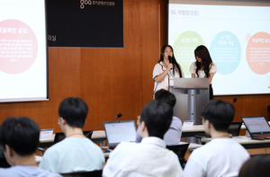 탁용석 경콘진 원장, “관학 협력으로 지역기반 대학생 창업문화 확산할 것”