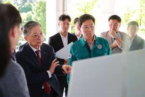 이상일, “8년 표류 언남지구 사업 속도내야...시민 의견도 반영”